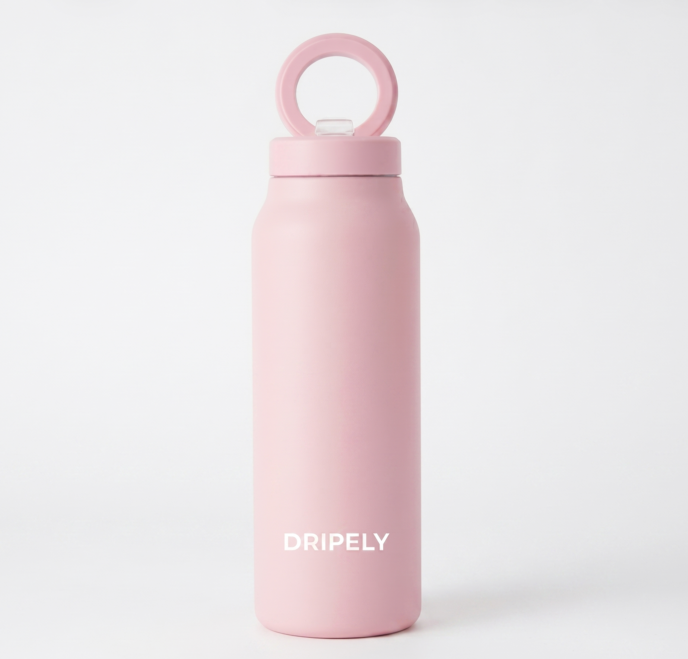 MagSafe Water Bottle with Magnetic Phone Holder - Smart Hydration 710 ml