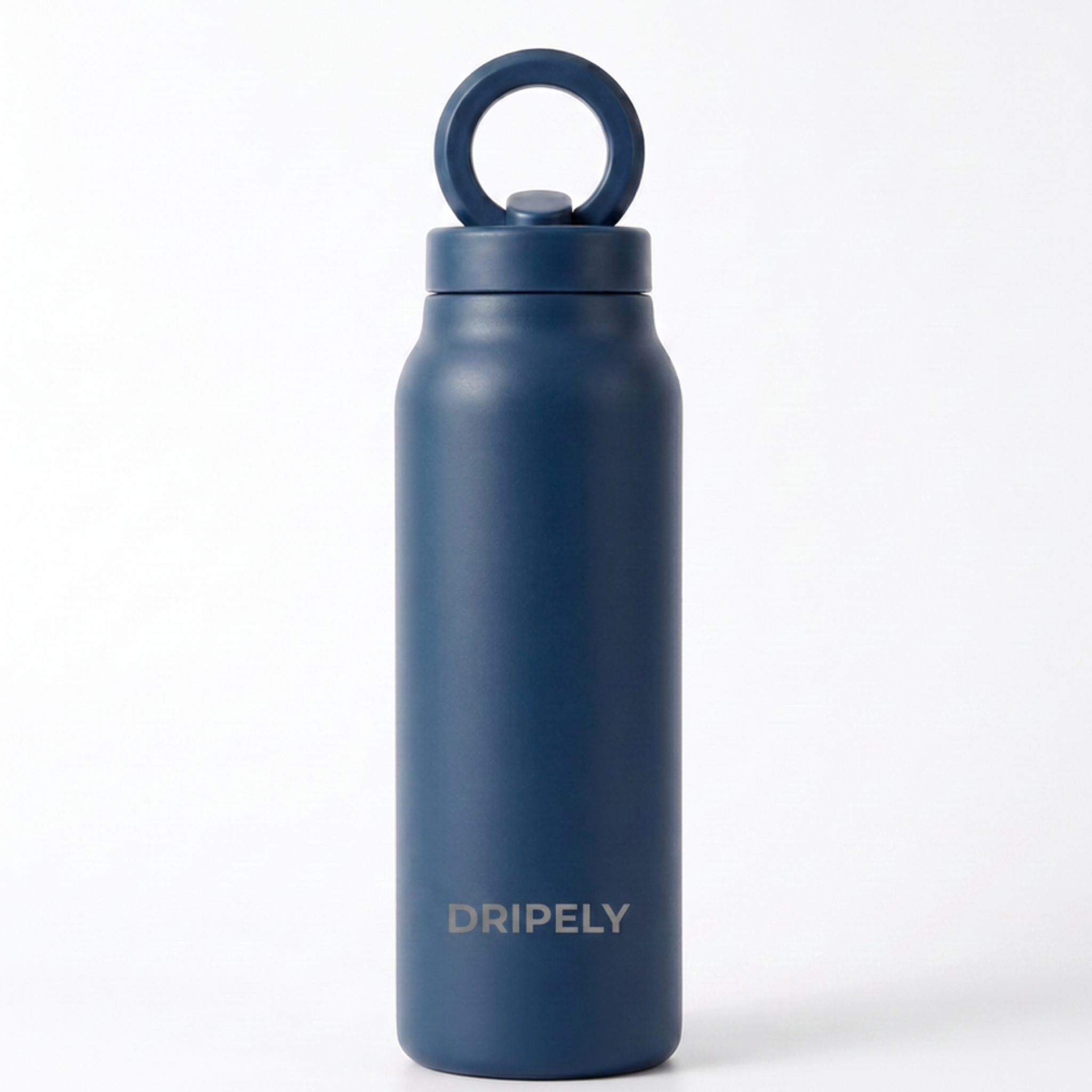 MagSafe Water Bottle with Magnetic Phone Holder - Smart Hydration 710 ml