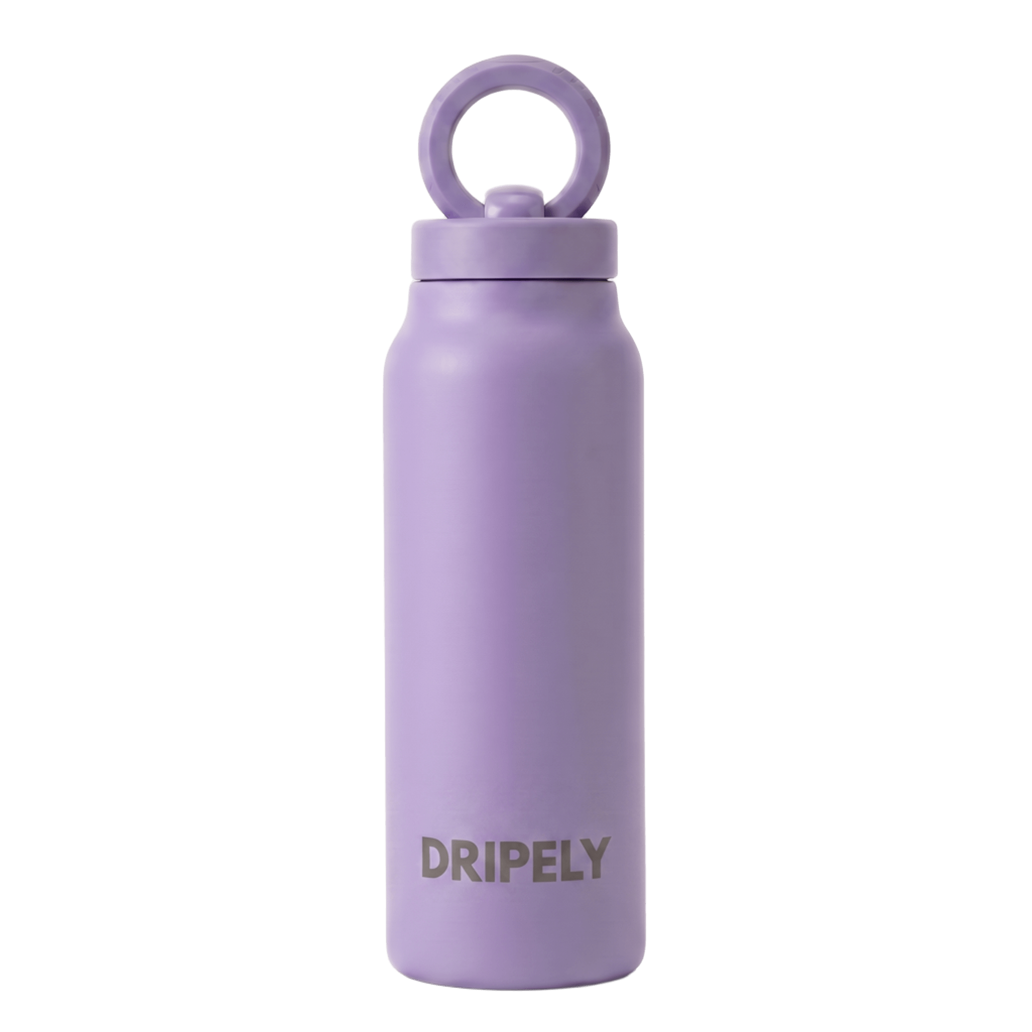 MagSafe Water Bottle with Magnetic Phone Holder - Smart Hydration 710 ml